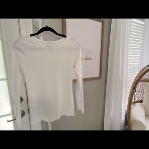 White Long Sleeve